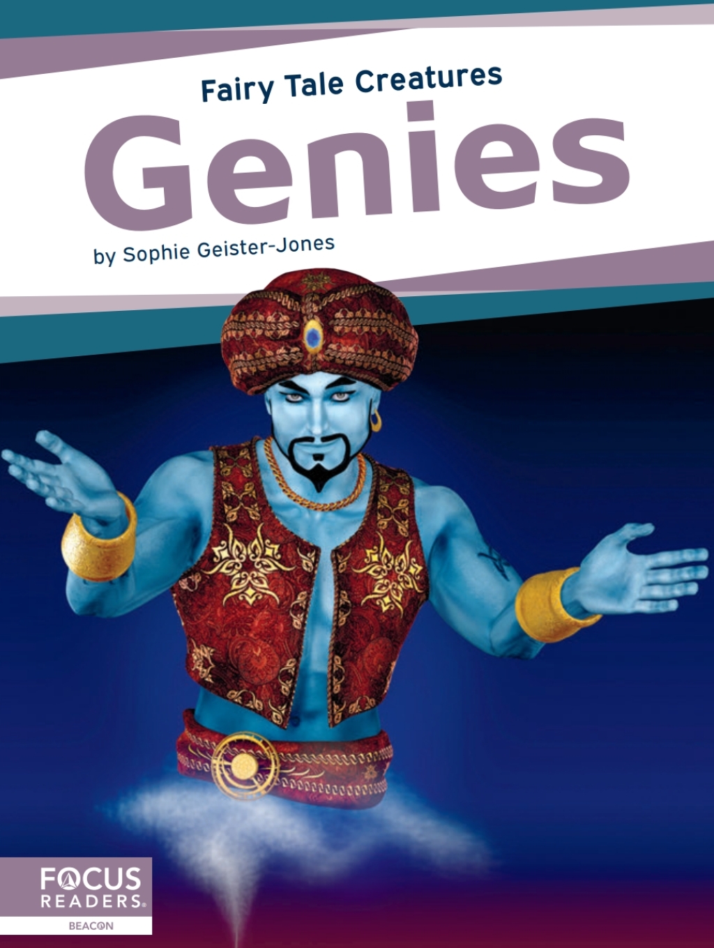 Genies 1st Edition