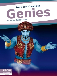 صورة الغلاف: Genies 1st edition 9781637390023