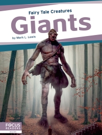 صورة الغلاف: Giants 1st edition 9781637390030