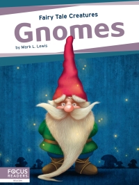 Imagen de portada: Gnomes 1st edition 9781637390047