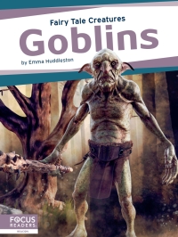 Imagen de portada: Goblins 1st edition 9781637390054