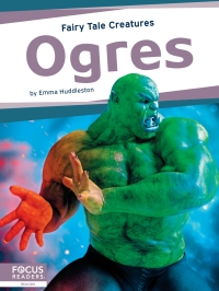 Titelbild: Ogres 1st edition 9781637390061