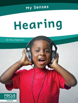 表紙画像: Hearing 1st edition 9781637390375