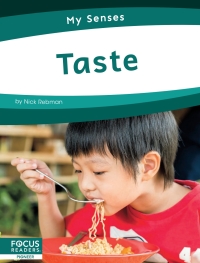 Imagen de portada: Taste 1st edition 9781637390405