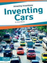 Titelbild: Inventing Cars 1st edition 9781637390443