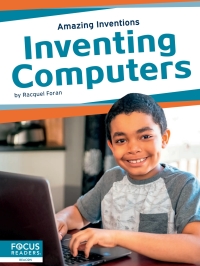 صورة الغلاف: Inventing Computers 1st edition 9781637390450