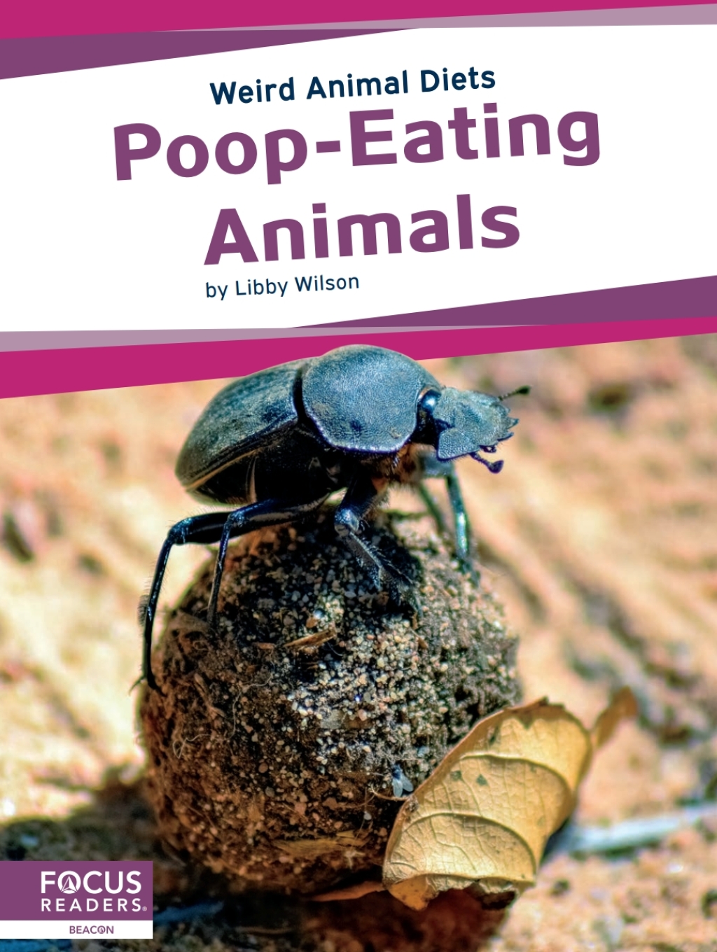 Poop-Eating Animals 1st Edition