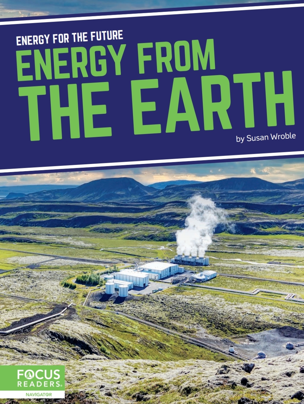 Energy from the Earth 1st Edition