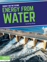 صورة الغلاف: Energy from Water 1st edition 9781637390603
