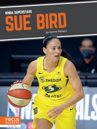 Cover image: Sue Bird 1st edition 9781637390641