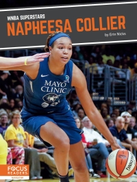 Cover image: Napheesa Collier 1st edition 9781637390658