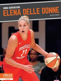 Immagine di copertina: Elena Delle Donne 1st edition 9781637390665