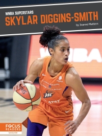 صورة الغلاف: Skylar Diggins-Smith 1st edition 9781637390672