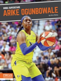 Cover image: Arike Ogunbowale 1st edition 9781637390689