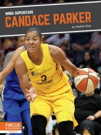 Cover image: Candace Parker 1st edition 9781637390696