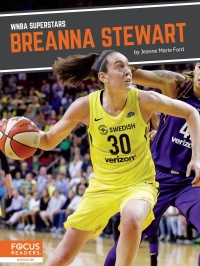 Immagine di copertina: Breanna Stewart 1st edition 9781637390702