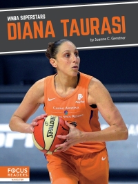 Cover image: Diana Taurasi 1st edition 9781637390719