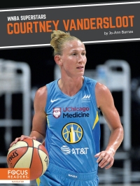 Cover image: Courtney Vandersloot 1st edition 9781637390726