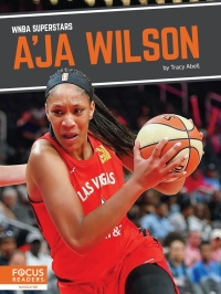 Titelbild: A’ja Wilson 1st edition 9781637390733