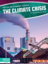 Titelbild: The Climate Crisis 1st edition 9781637390757