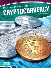 Cover image: Cryptocurrency 1st edition 9781637390764