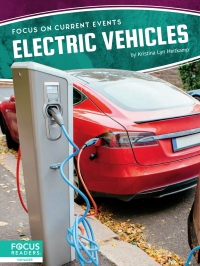 Cover image: Electric Vehicles 1st edition 9781637390771