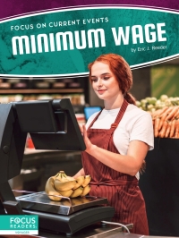 Cover image: Minimum Wage 1st edition 9781637390788