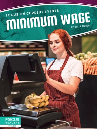 Imagen de portada: Minimum Wage 1st edition 9781637390788