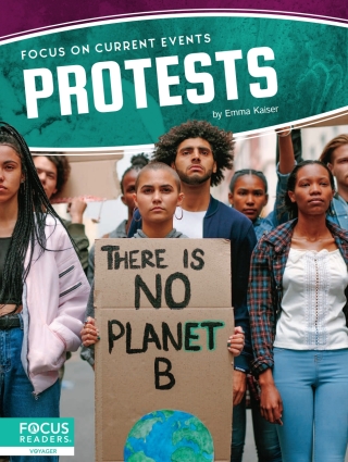 Imagen de portada: Protests 1st edition 9781637390795