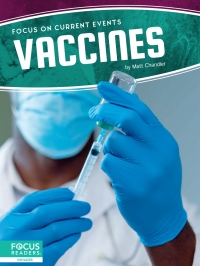 Imagen de portada: Vaccines 1st edition 9781637390801