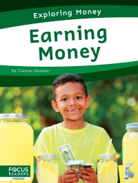 Cover image: Earning Money 1st edition 9781637392379