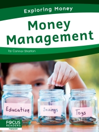 Cover image: Money Management 1st edition 9781637392386