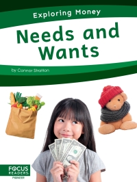 Cover image: Needs and Wants 1st edition 9781637392393