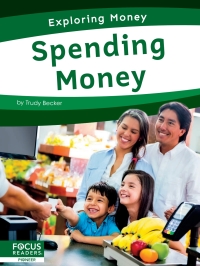 Cover image: Spending Money 1st edition 9781637392416
