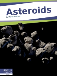 Omslagafbeelding: Asteroids 1st edition 9781637392447