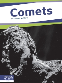 Imagen de portada: Comets 1st edition 9781637392454