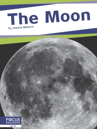 صورة الغلاف: The Moon 1st edition 9781637392461