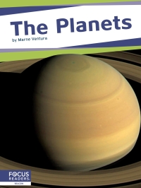 Cover image: The Planets 1st edition 9781637392478