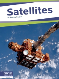 Imagen de portada: Satellites 1st edition 9781637392485