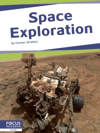 Cover image: Space Exploration 1st edition 9781637392492