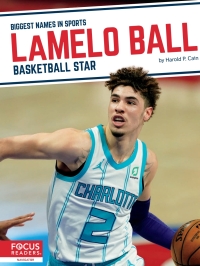 Imagen de portada: LaMelo Ball 1st edition 9781637392539