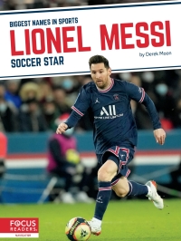 Cover image: Lionel Messi 1st edition 9781637392591