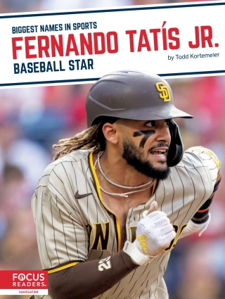 Cover image: Fernando Tatís Jr. 1st edition 9781637392607