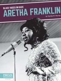 Immagine di copertina: Aretha Franklin 1st edition 9781637392638