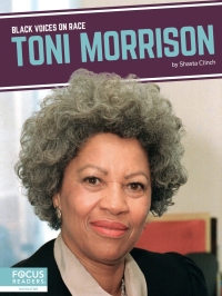 Cover image: Toni Morrison 1st edition 9781637392669