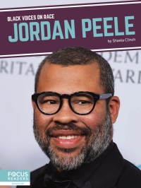 Cover image: Jordan Peele 1st edition 9781637392676