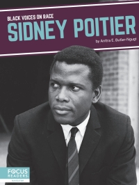 Cover image: Sidney Poitier 1st edition 9781637392683