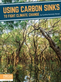 Imagen de portada: Using Carbon Sinks to Fight Climate Change 1st edition 9781637392751