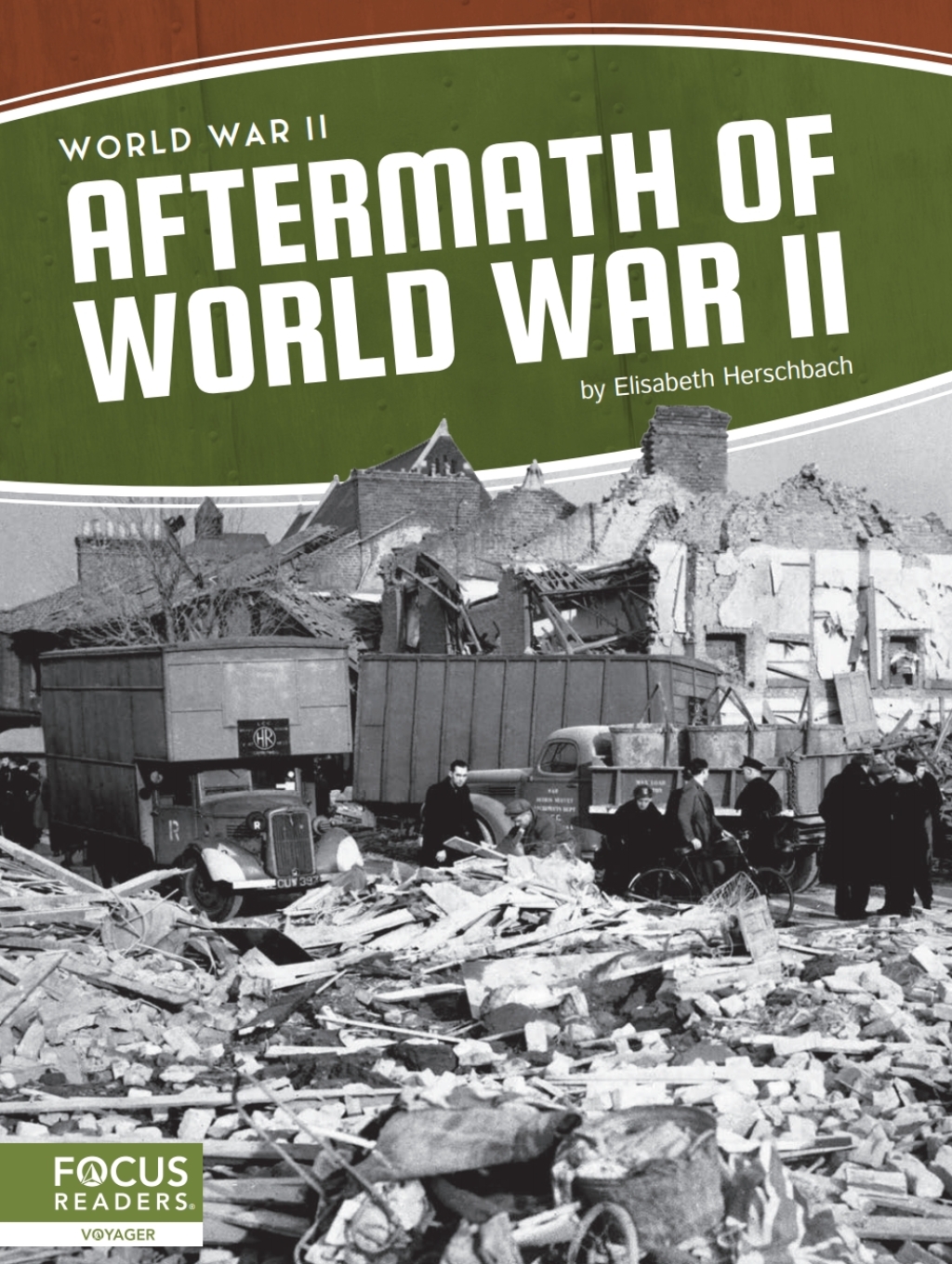 Aftermath of World War II 1st Edition