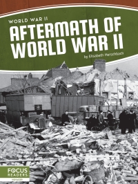 Imagen de portada: Aftermath of World War II 1st edition 9781637392805